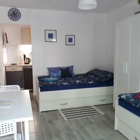 Apartmani Balazic Klek Kültér fotó