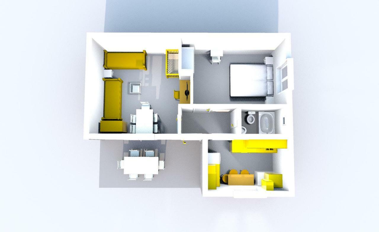 Apartmani Balazic Klek Kültér fotó