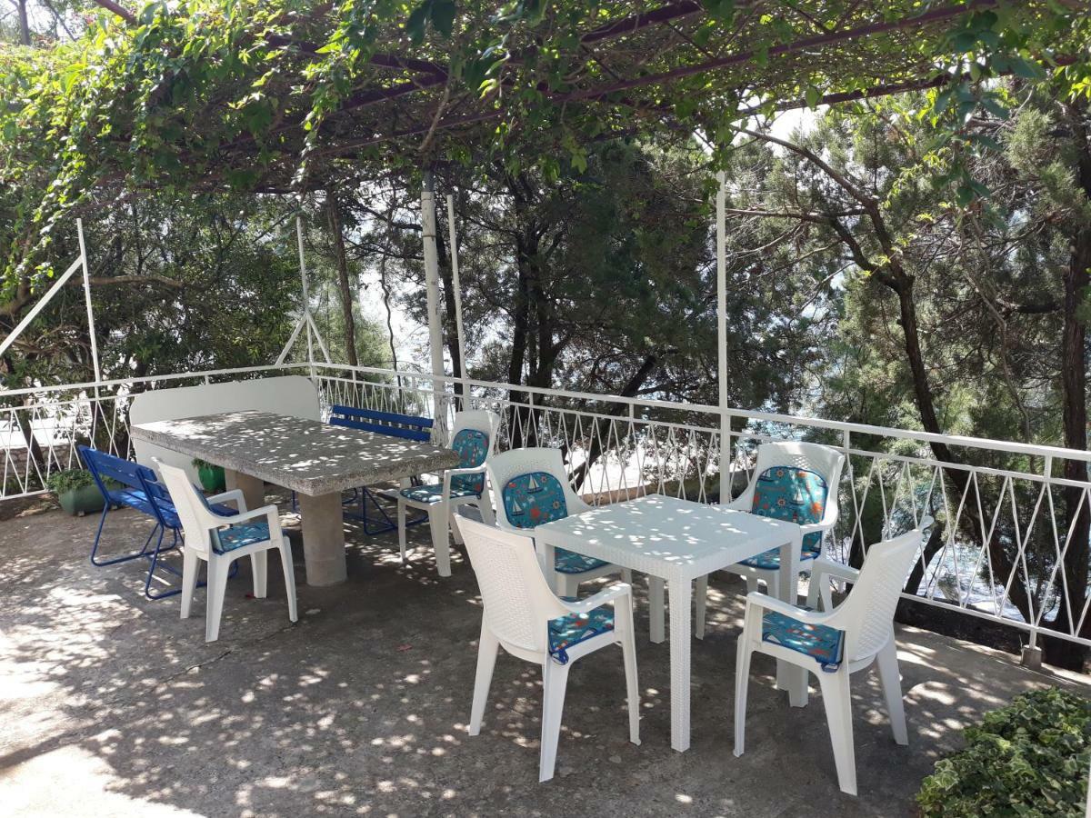 Apartmani Balazic Klek Kültér fotó