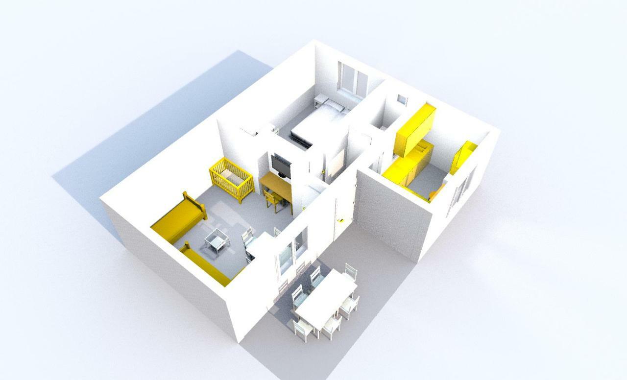 Apartmani Balazic Klek Kültér fotó