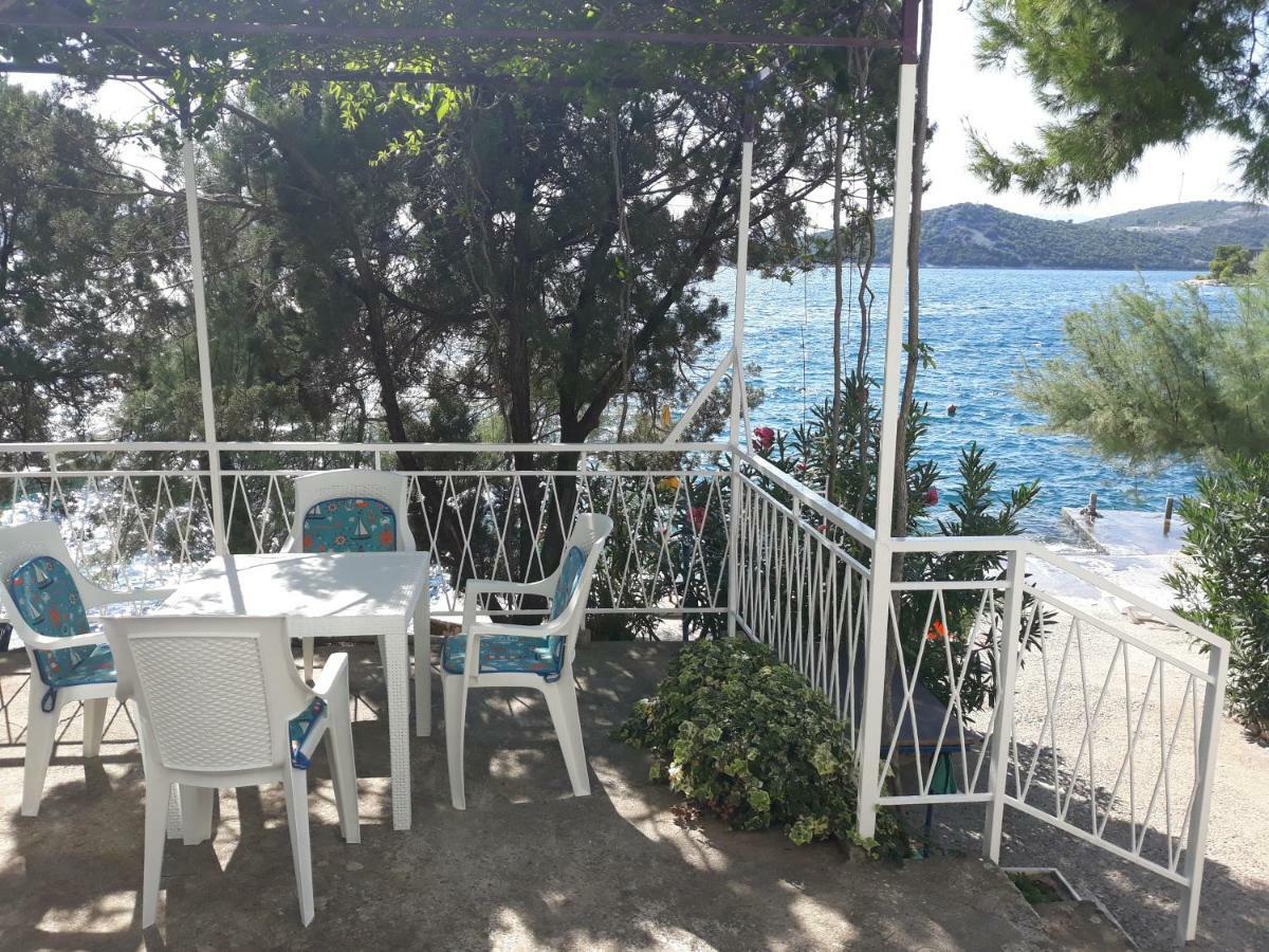 Apartmani Balazic Klek Kültér fotó