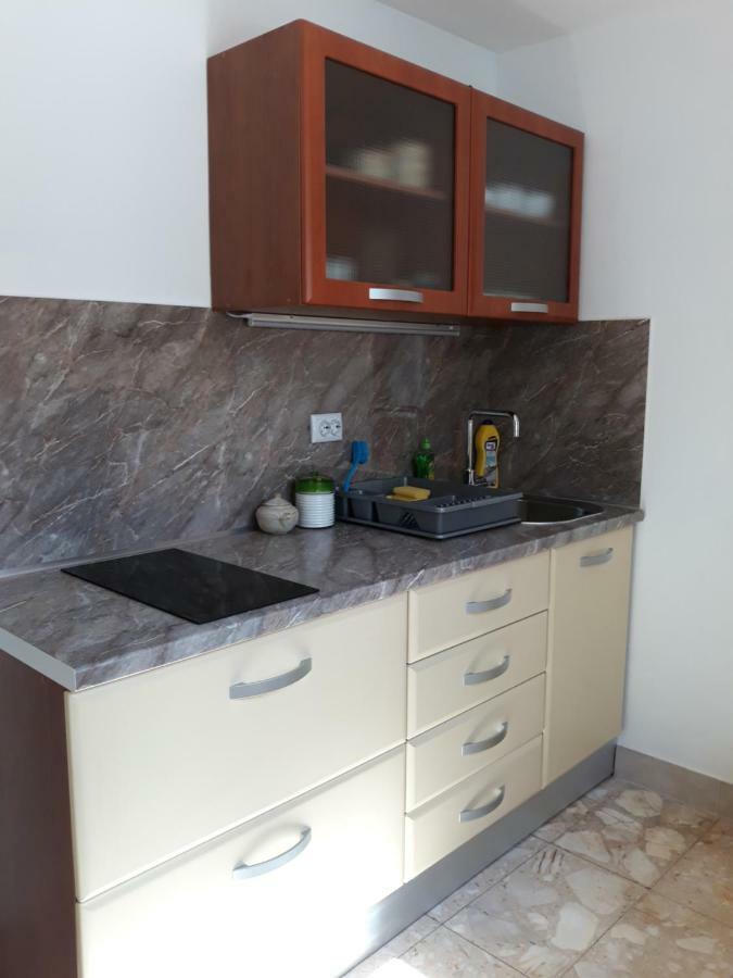 Apartmani Balazic Klek Kültér fotó