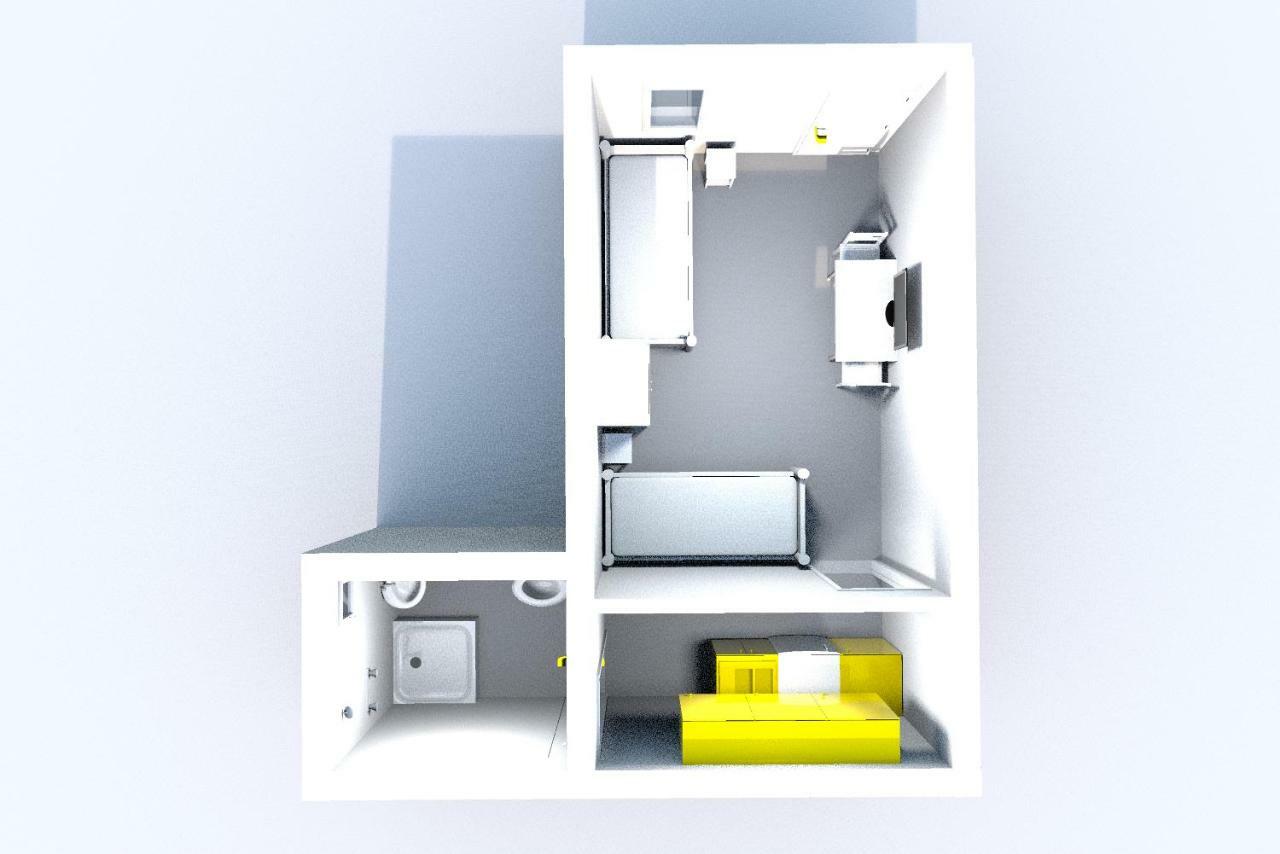 Apartmani Balazic Klek Kültér fotó