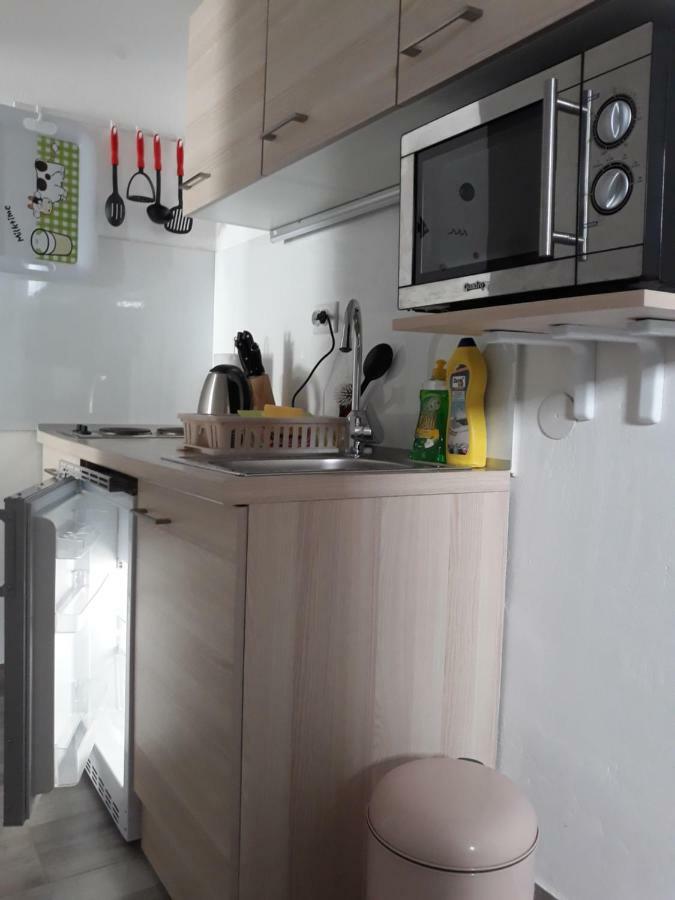 Apartmani Balazic Klek Kültér fotó