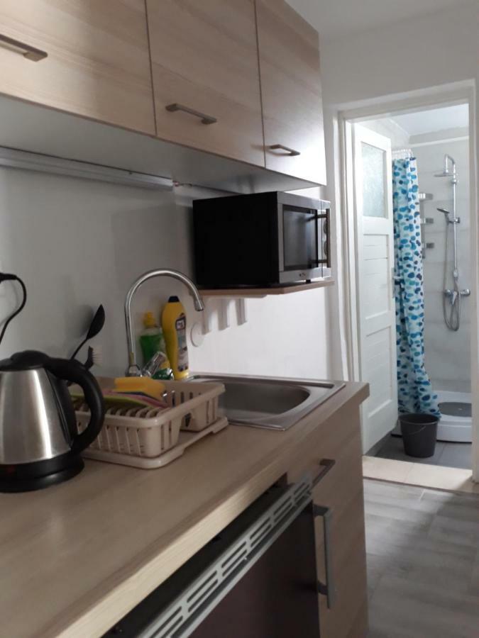 Apartmani Balazic Klek Kültér fotó