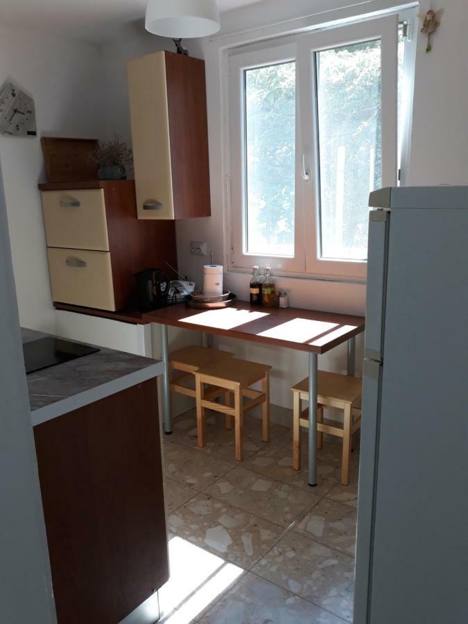 Apartmani Balazic Klek Kültér fotó