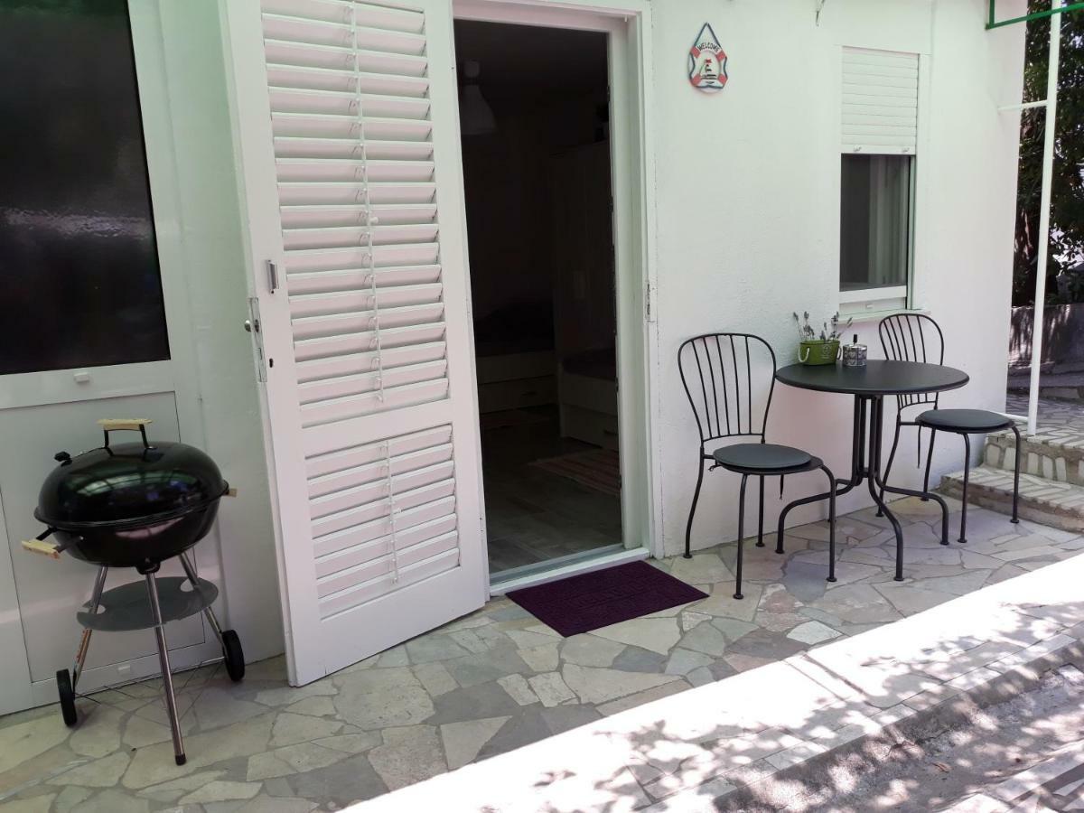 Apartmani Balazic Klek Kültér fotó