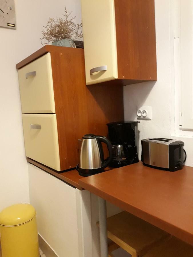 Apartmani Balazic Klek Kültér fotó